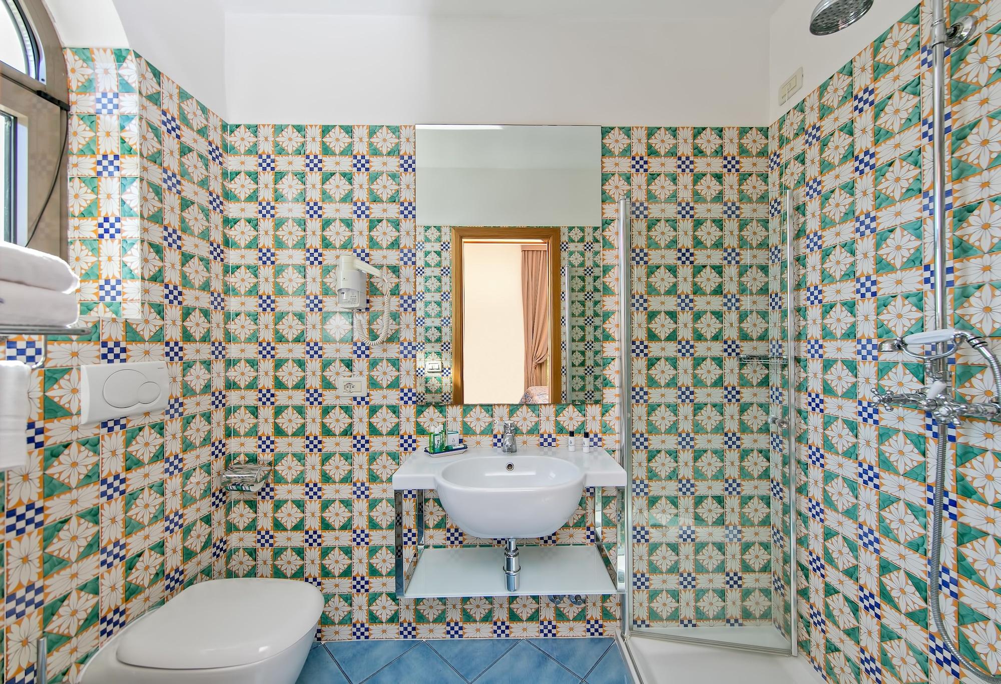 Grand Hotel Due Golfi SantʼAgata sui Due Golfi المظهر الخارجي الصورة