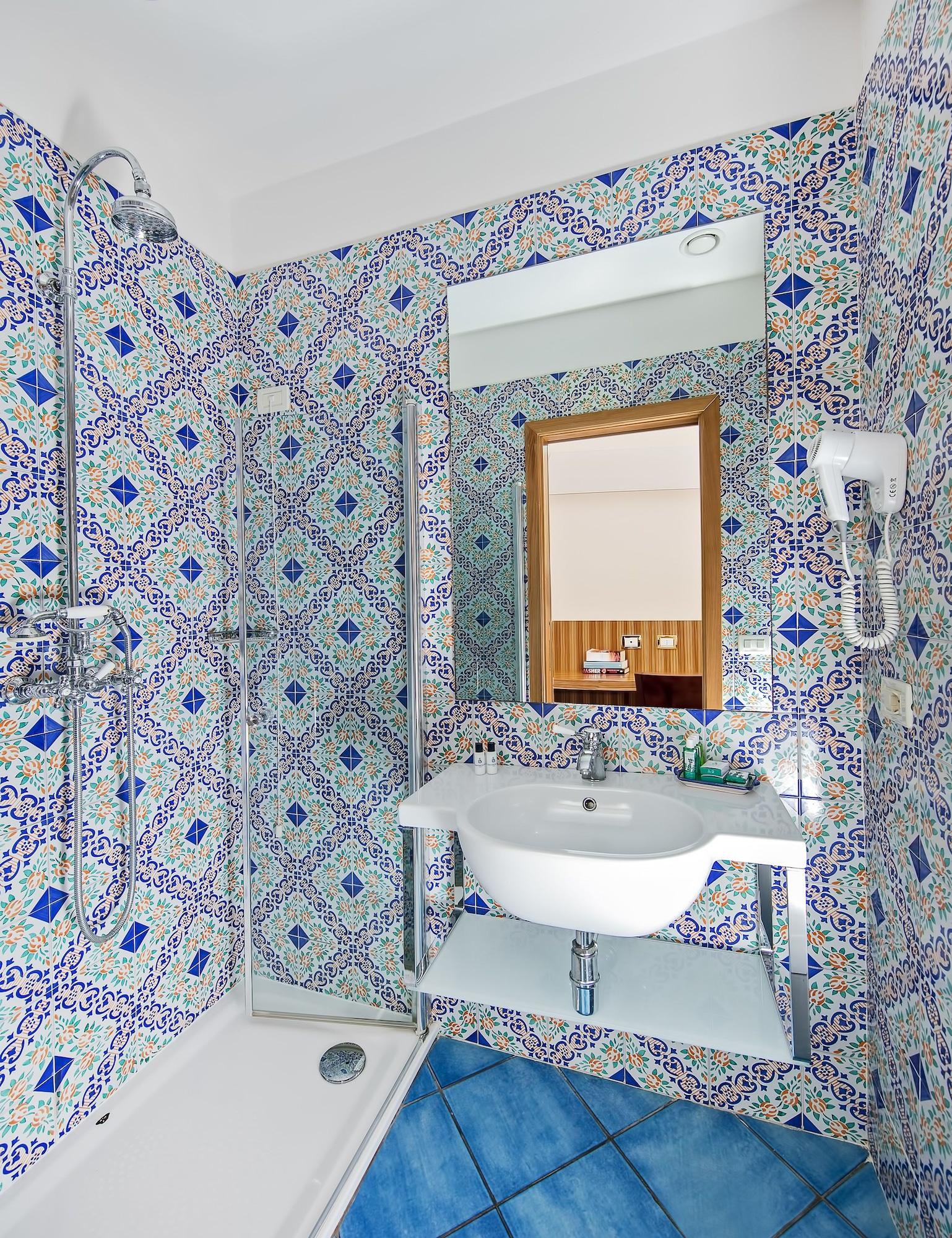 Grand Hotel Due Golfi SantʼAgata sui Due Golfi المظهر الخارجي الصورة