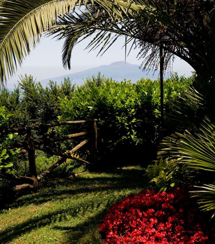 Grand Hotel Due Golfi SantʼAgata sui Due Golfi المظهر الخارجي الصورة