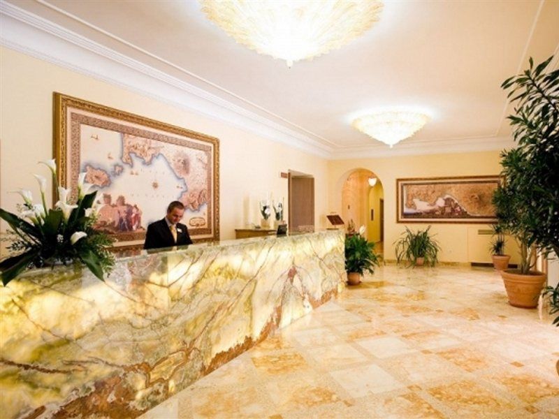 Grand Hotel Due Golfi SantʼAgata sui Due Golfi المظهر الخارجي الصورة