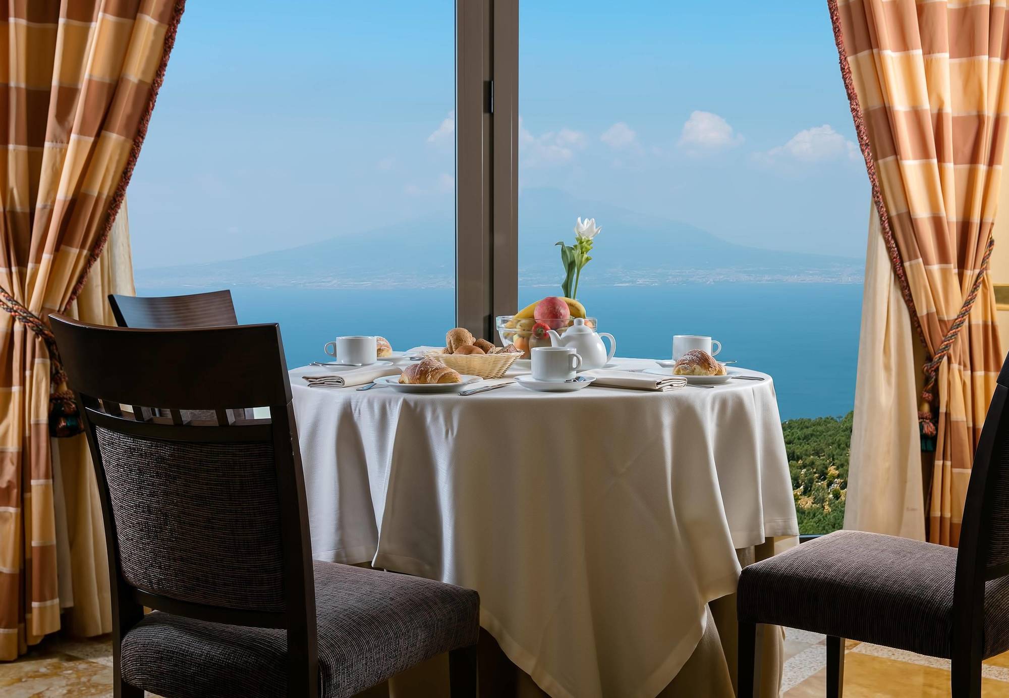 Grand Hotel Due Golfi SantʼAgata sui Due Golfi المظهر الخارجي الصورة
